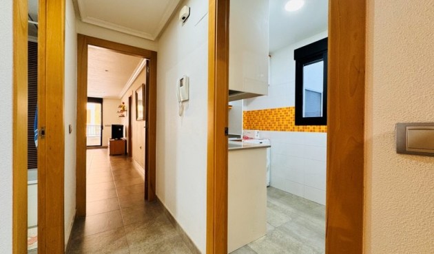 Brukt - Apartment -
La Mata - Costa Blanca