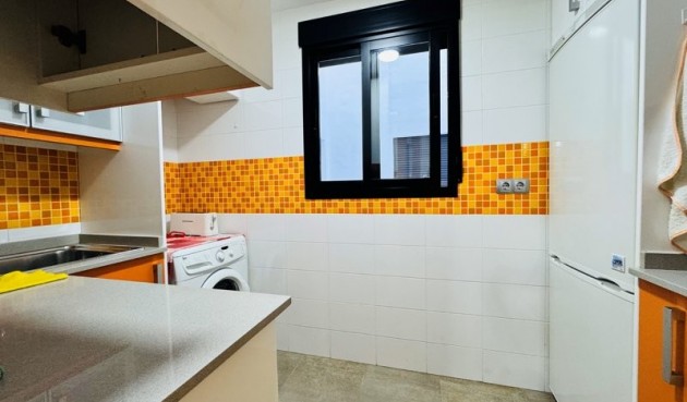 Brukt - Apartment -
La Mata - Costa Blanca