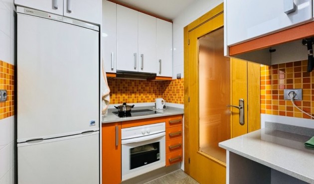 Brukt - Apartment -
La Mata - Costa Blanca