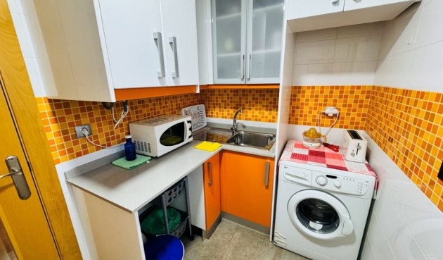 Brukt - Apartment -
La Mata - Costa Blanca