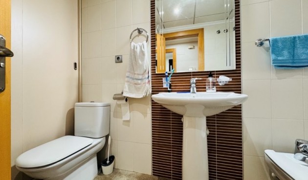 Brukt - Apartment -
La Mata - Costa Blanca