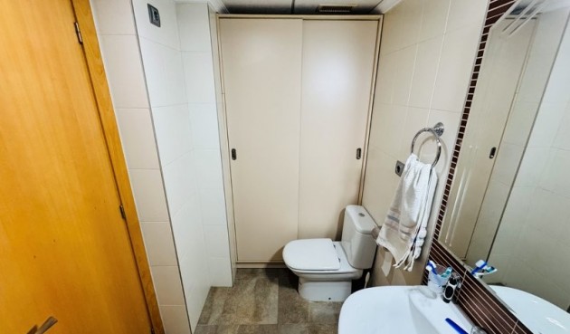 Brukt - Apartment -
La Mata - Costa Blanca