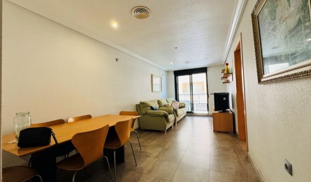 Brukt - Apartment -
La Mata - Costa Blanca