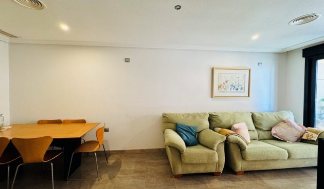 Brukt - Apartment -
La Mata - Costa Blanca