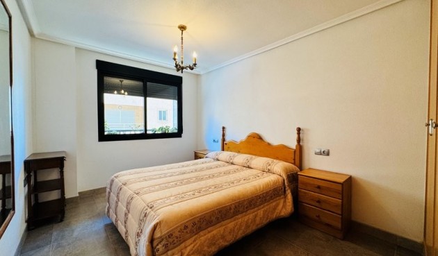 Brukt - Apartment -
La Mata - Costa Blanca