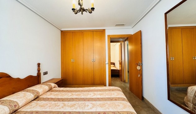 Brukt - Apartment -
La Mata - Costa Blanca