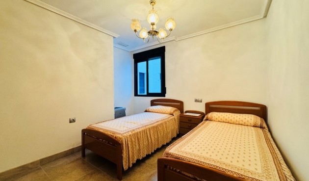 Brukt - Apartment -
La Mata - Costa Blanca