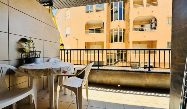Brukt - Apartment -
La Mata - Costa Blanca