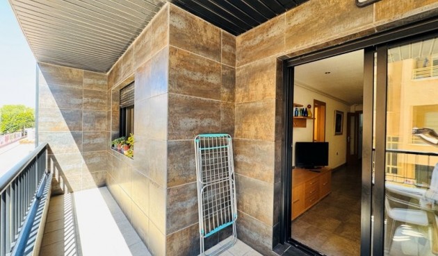 Brukt - Apartment -
La Mata - Costa Blanca