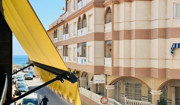 Brukt - Apartment -
La Mata - Costa Blanca