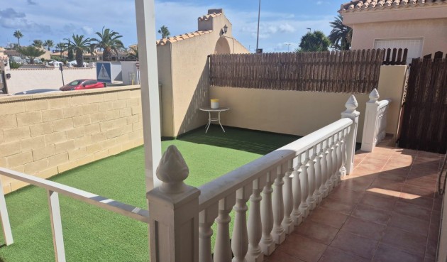 Brukt - Semi Detached -
Orihuela Costa - Playa Flamenca