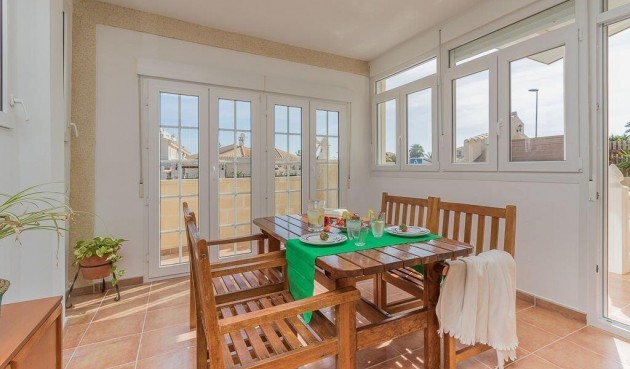 Brukt - Semi Detached -
Orihuela Costa - Playa Flamenca