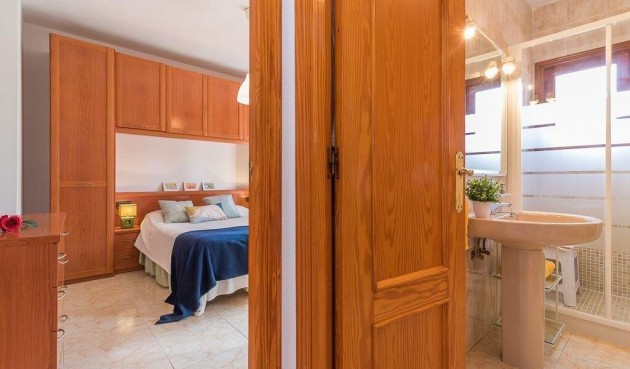 Brukt - Semi Detached -
Orihuela Costa - Playa Flamenca