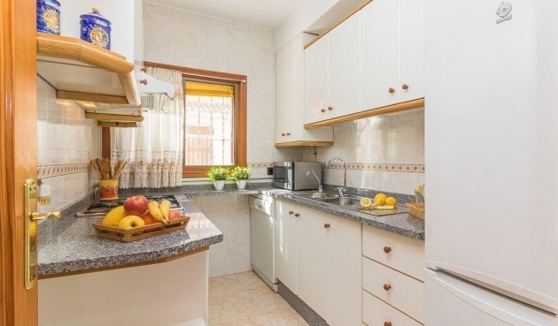 Brukt - Semi Detached -
Orihuela Costa - Playa Flamenca