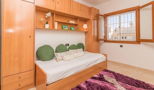 Brukt - Semi Detached -
Orihuela Costa - Playa Flamenca