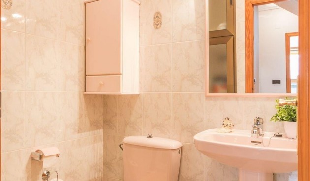 Brukt - Semi Detached -
Orihuela Costa - Playa Flamenca