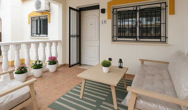 Resale - Town House -
Orihuela Costa - Los Balcones