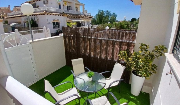 Resale - Town House -
Orihuela Costa - Los Balcones