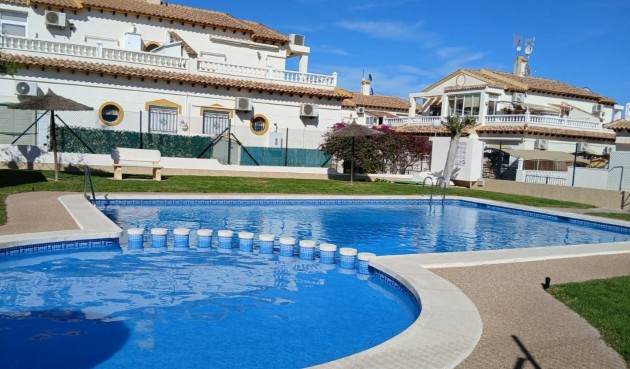 Resale - Town House -
Orihuela Costa - Los Balcones