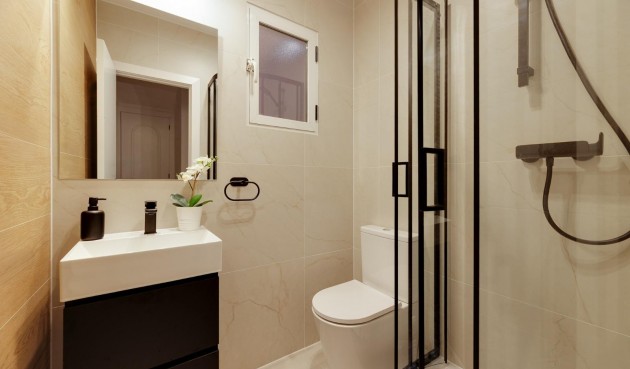 Resale - Town House -
Orihuela Costa - Los Balcones