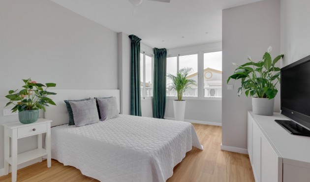 Resale - Town House -
Orihuela Costa - Los Balcones