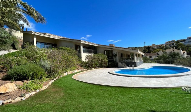 Resale - Villa -
La Manga Club - Costa Calida