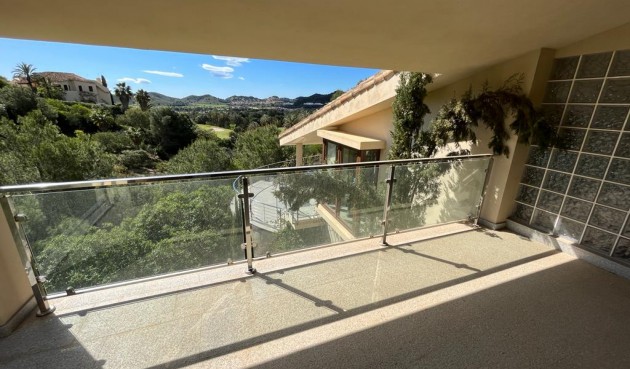 Resale - Villa -
La Manga Club - Costa Calida