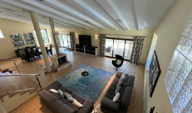 Resale - Villa -
La Manga Club - Costa Calida