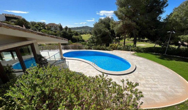 Resale - Villa -
La Manga Club - Costa Calida