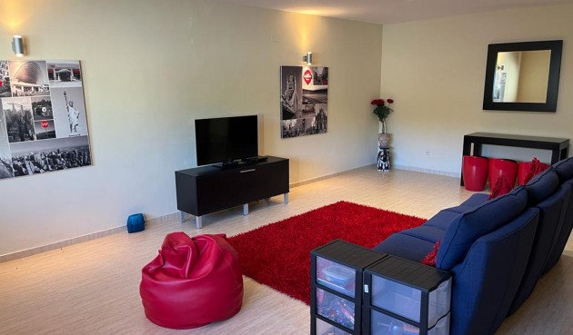 Resale - Villa -
La Manga Club - Costa Calida