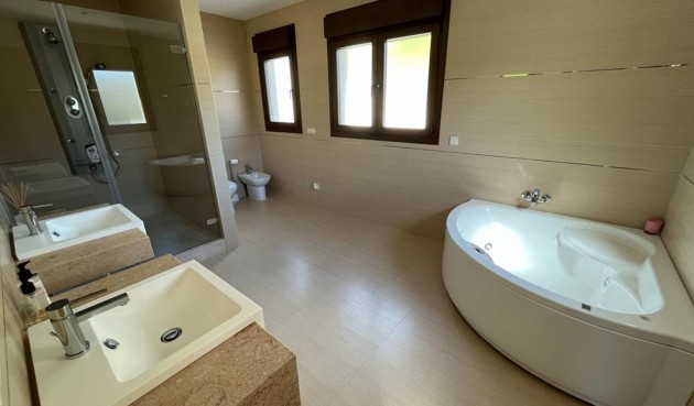 Resale - Villa -
La Manga Club - Costa Calida