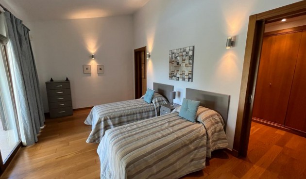 Resale - Villa -
La Manga Club - Costa Calida