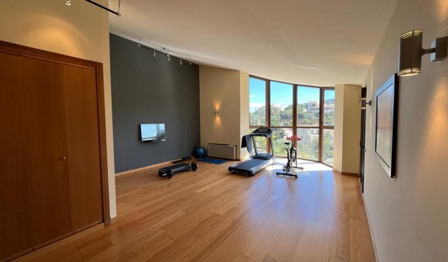 Resale - Villa -
La Manga Club - Costa Calida