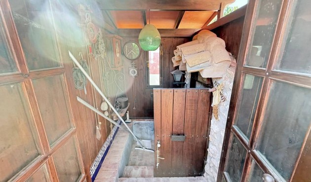 Resale - Villa -
Campoamor