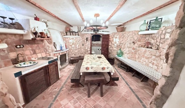 Resale - Villa -
Campoamor