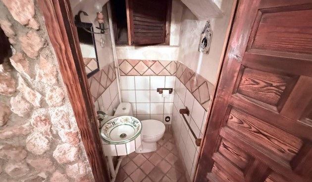 Resale - Villa -
Campoamor