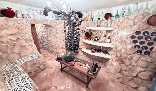 Resale - Villa -
Campoamor