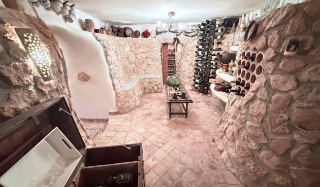 Resale - Villa -
Campoamor