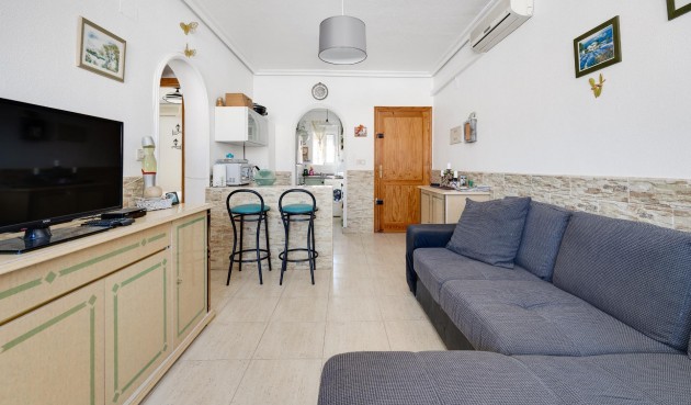 Reventa - Bungalow -
Torrevieja - aguas nuevas