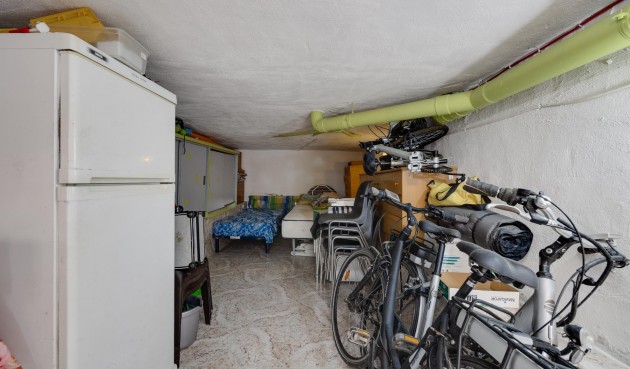 Reventa - Bungalow -
Torrevieja - aguas nuevas