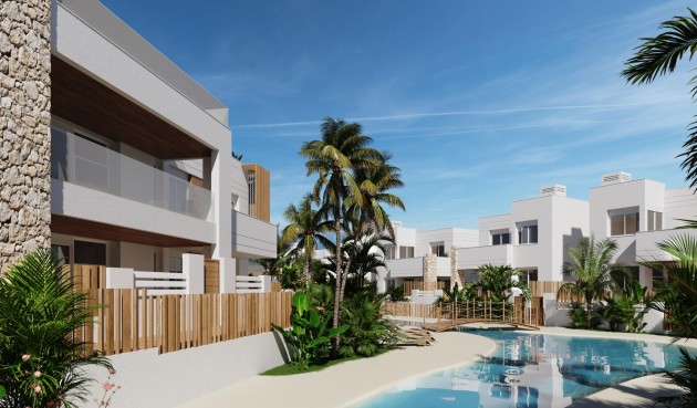 New Build - Villa -
San Juan de los Terreros - Mar De Pulpí