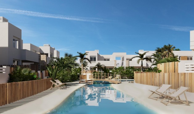 New Build - Villa -
San Juan de los Terreros - Mar De Pulpí