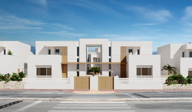 New Build - Villa -
San Juan de los Terreros - Mar De Pulpí