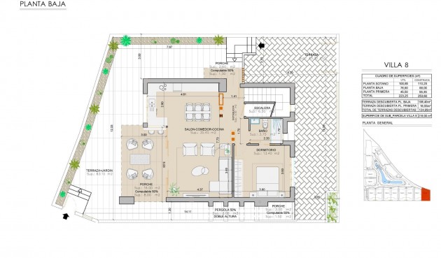 New Build - Villa -
San Juan de los Terreros - Mar De Pulpí