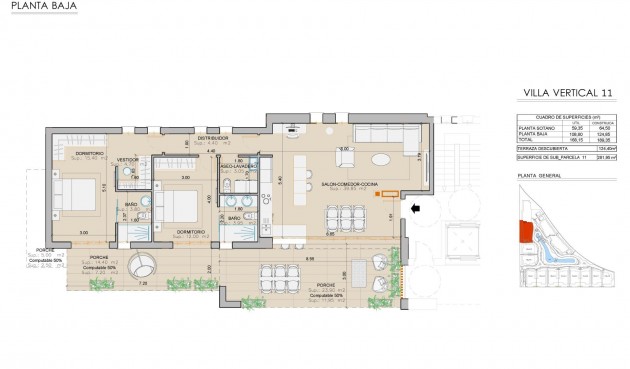 New Build - Bungalow -
San Juan de los Terreros - Mar De Pulpí