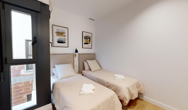 Nybyggnation - Takvåning -
Guardamar del Segura - Pueblo