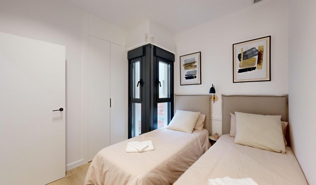 Nybyggnation - Takvåning -
Guardamar del Segura - Pueblo