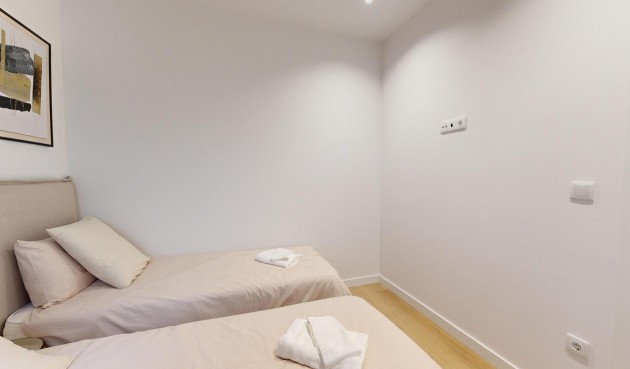 Nybyggnation - Takvåning -
Guardamar del Segura - Pueblo