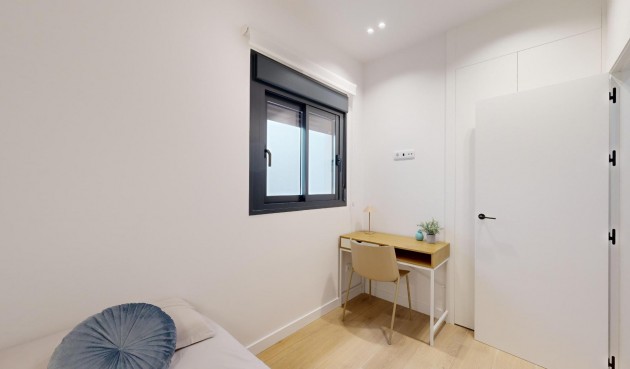 Nybyggnation - Takvåning -
Guardamar del Segura - Pueblo