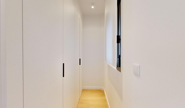 Nybyggnation - Takvåning -
Guardamar del Segura - Pueblo